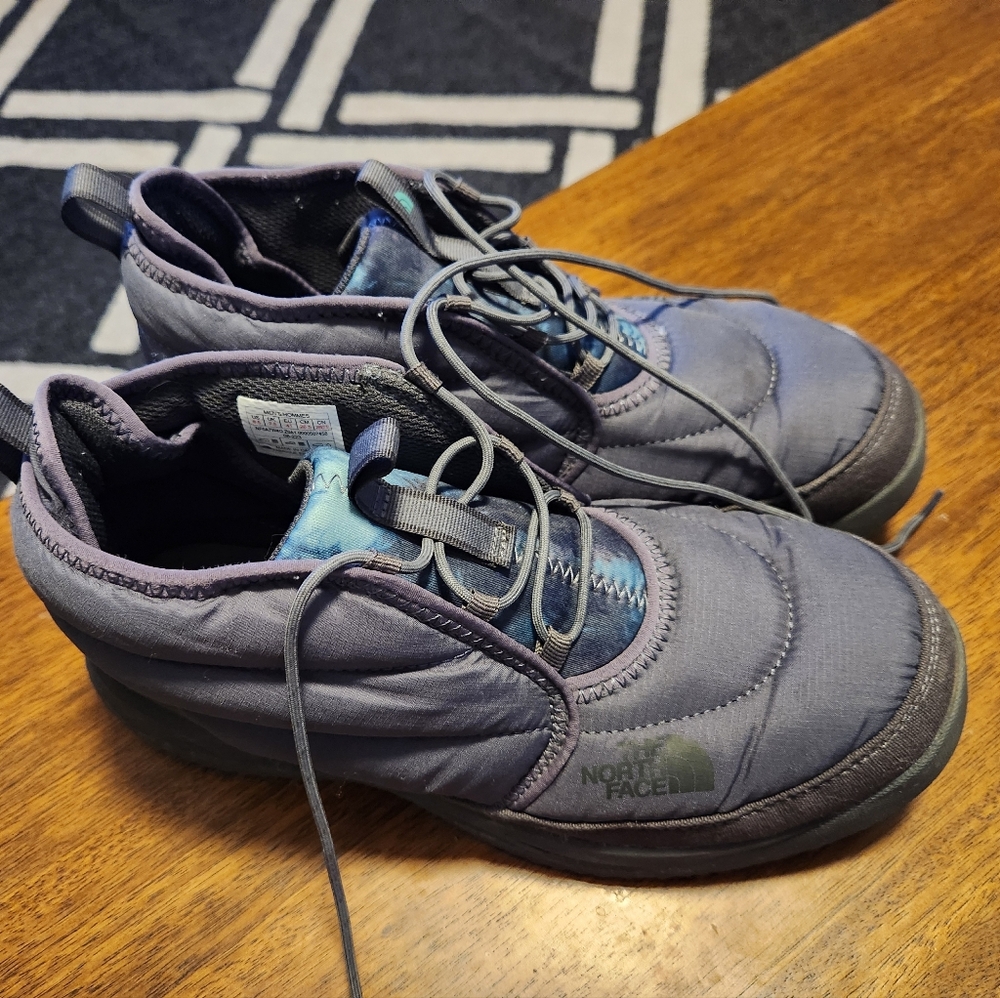 North face men's NSE chukkas 8.5